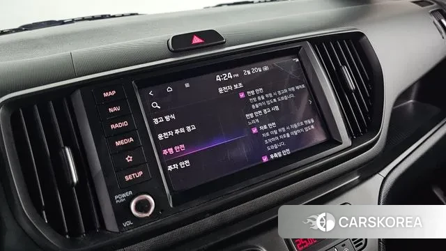 Kia The New Kia Ray id 3701037 из Кореи 8