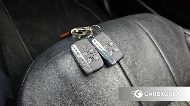 Land Rover Range Rover Evoque id 4304910 из Кореи 8