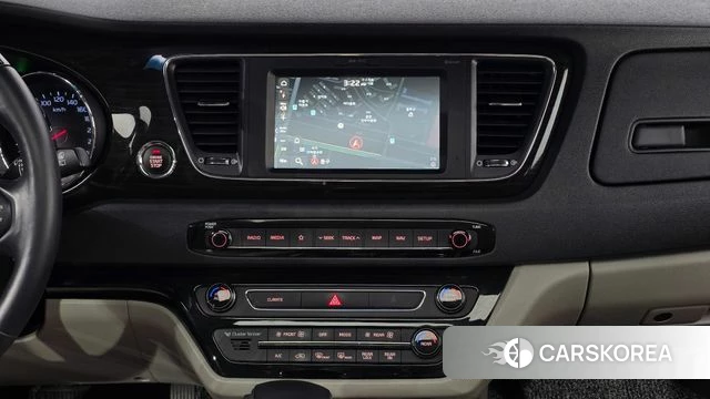 Kia The New Carnival id 4794800 из Кореи 8