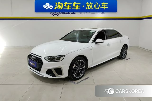 Audi A4L id 3824792 из Китая 8