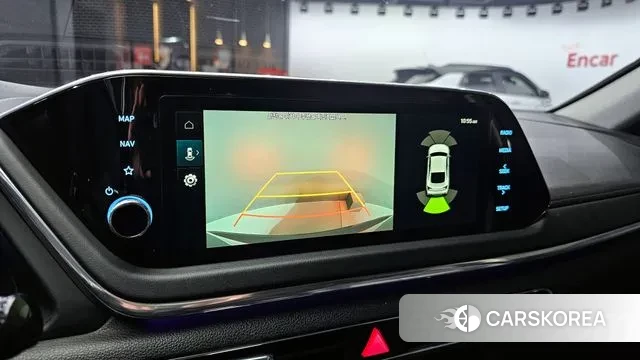 Hyundai Sonata (DN8) id 3478829 из Кореи 8