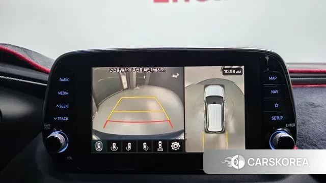 Hyundai Santa Fe TM id 3455043 из Кореи 8