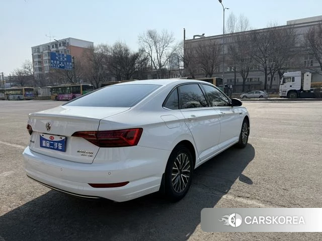 Volkswagen Sagitar id 4207947 из Китая 8