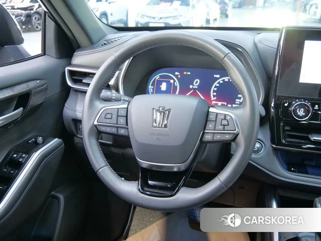 Toyota Crown Lufang id 4273648 из Китая 8