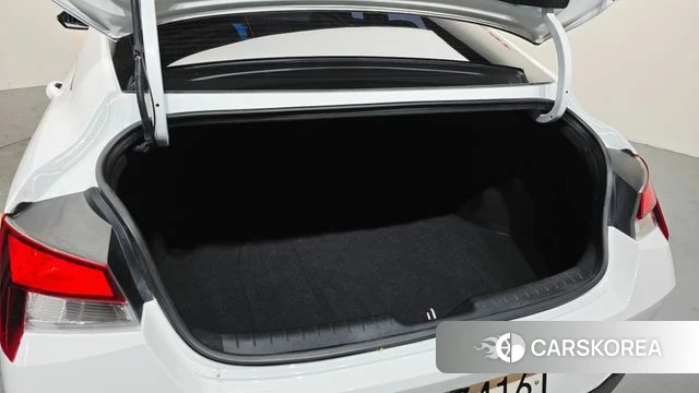 Hyundai Avante Hybrid (CN7) id 4561136 из Кореи 8