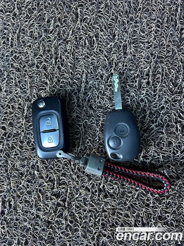 Renault Korea (Samsung) Master id 2858764 из Кореи 8