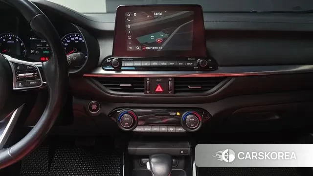 Kia Come New K3 id 3449828 из Кореи 8