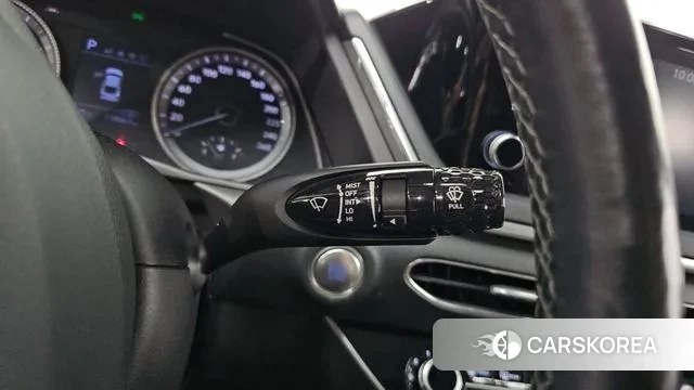 Hyundai Sonata (DN8) id 2999939 из Кореи 8