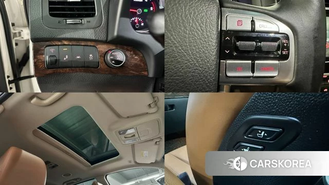 Kia The New Mohave id 4907853 из Кореи 8