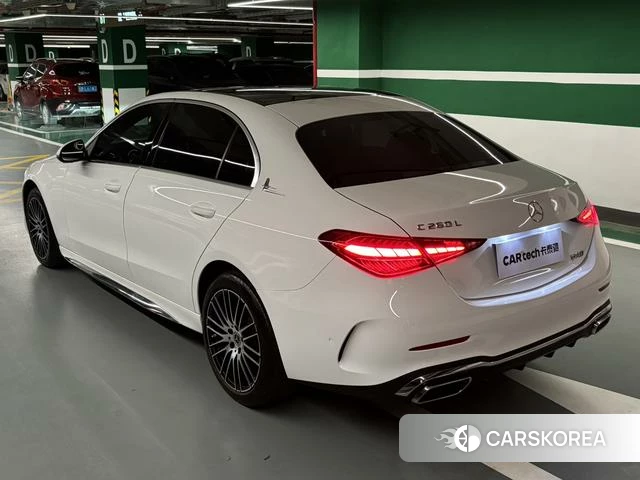 Mercedes-Benz Class C id 4353746 из Китая 8
