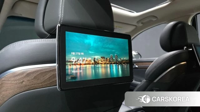 Genesis G90 id 4741298 из Кореи 8
