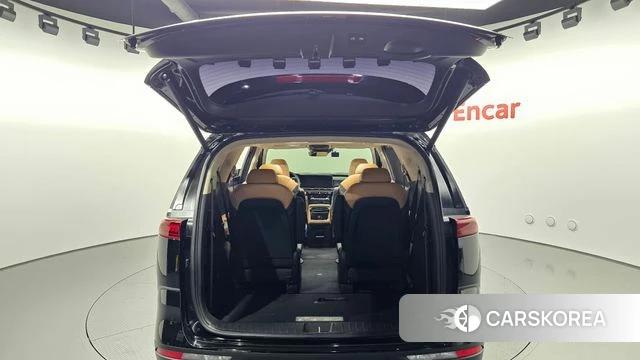 Kia Carnival 4th generation id 3910481 из Кореи 8