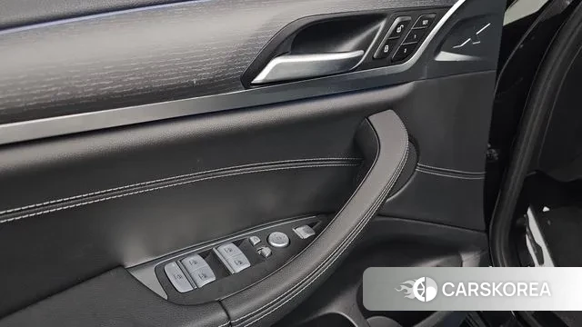 BMW X3 (G01) id 2930176 из Кореи 8