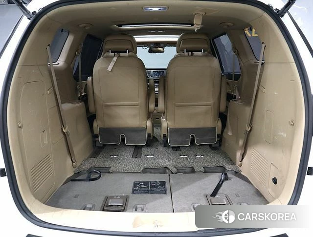 Kia The New Carnival id 4610361 из Кореи 8