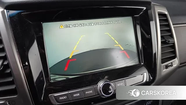 Ssangyong G4 Rexton id 3351424 из Кореи 8