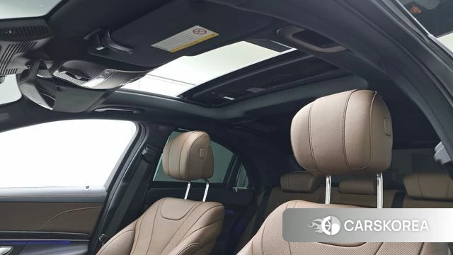 Mercedes-Benz S-Class W222 id 4519803 из Кореи 8