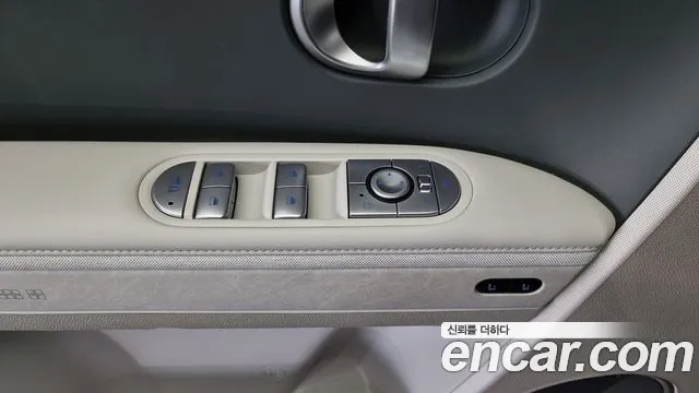 Hyundai Ionic 5 id 2506535 из Кореи 8