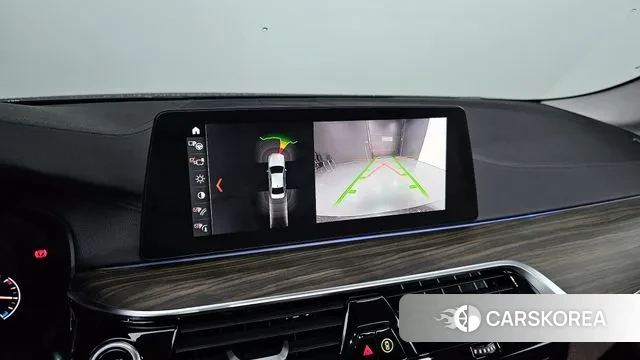 BMW 5 Series (G30) id 3150012 из Кореи 8