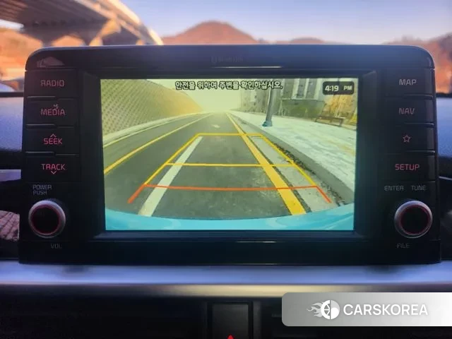 Kia All New Morning (JA) id 3520452 из Кореи 8