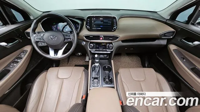 Hyundai Santa Fe TM id 2791377 из Кореи 8