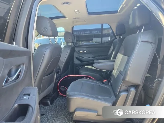 Chevrolet (GM Daewoo) Traverse id 3335832 из Кореи 8