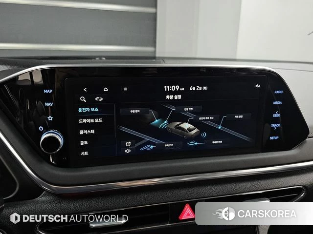 Hyundai Sonata (DN8) id 4401511 из Кореи 8