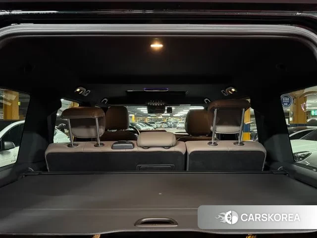 Mercedes-Benz G-Class W465 id 3482195 из Кореи 8