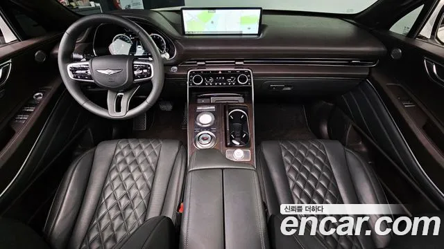 Genesis GV80 id 2664534 из Кореи 8