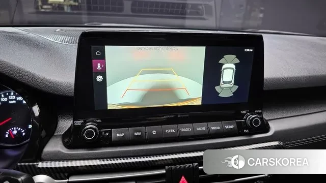 Kia Seltos id 3567900 из Кореи 8