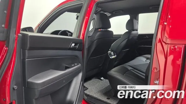 Ssangyong Rexton Sports Cannes id 2956057 из Кореи 8