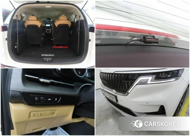 Kia Carnival 4th generation id 3940749 из Кореи 8