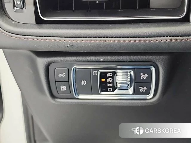 Lincoln Aviator 2nd generation id 4367177 из Кореи 8