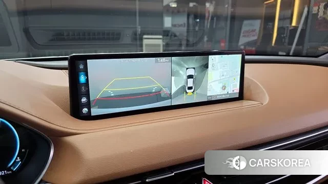 Genesis G80 (RG3) id 3443322 из Кореи 8