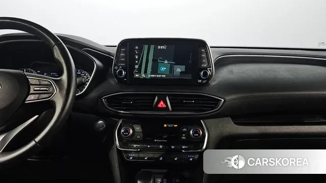 Hyundai Santa Fe TM id 3307878 из Кореи 8