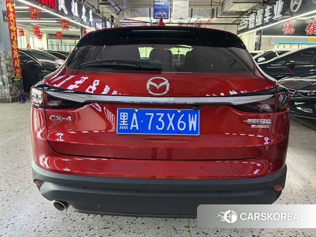 Mazda CX-4 id 4393878 из Китая 8