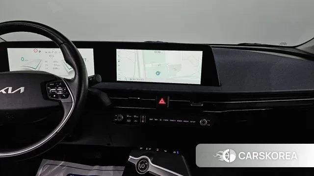 Kia EV6 id 3702220 из Кореи 8