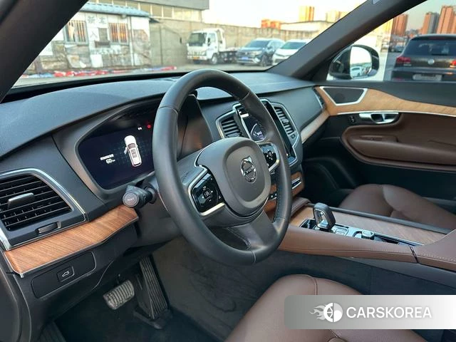 Volvo XC90 id 4208916 из Китая 8