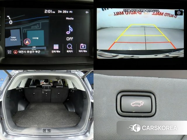 Kia The New Sorento id 3845069 из Кореи 8