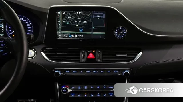 Hyundai Grandeur IG id 2981584 из Кореи 8