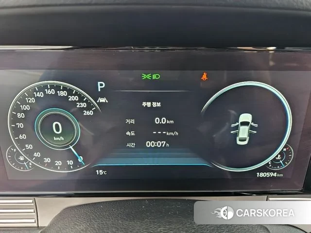 Hyundai The New Grandeur IG id 3746378 из Кореи 8