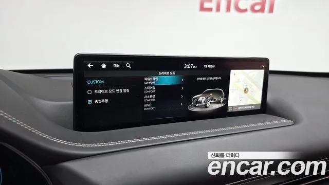 Genesis GV80 id 2910340 из Кореи 8