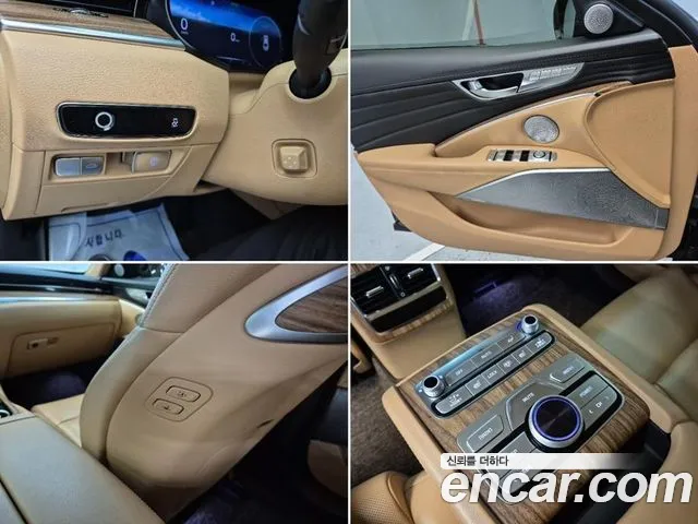 Kia The New K9 2nd generation id 2712998 из Кореи 8