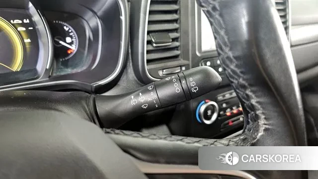 Renault Korea (Samsung) The New QM6 id 3562687 из Кореи 8