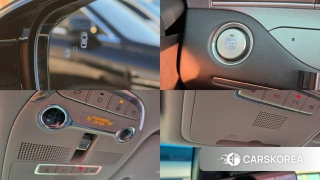 Hyundai The New Grandeur IG id 4855539 из Кореи 8