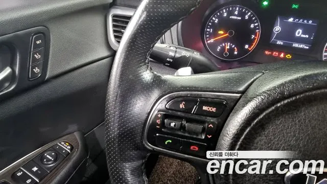 Kia K5 second generation id 2709156 из Кореи 8