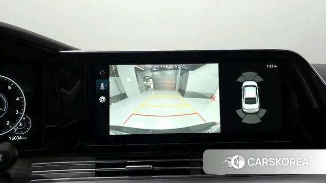 Hyundai The New Grandeur IG id 3843335 из Кореи 8