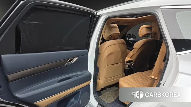 Genesis GV80 id 3036606 из Кореи 8