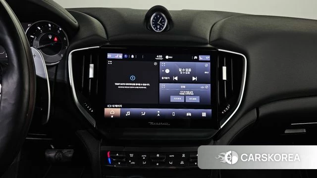 Maserati Ghibli id 4415524 из Кореи 8