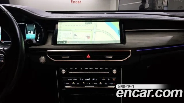 Kia K7 Premier id 2956475 из Кореи 8