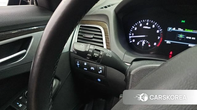 Genesis G80 id 4496371 из Кореи 8